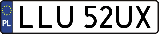 LLU52UX