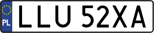 LLU52XA