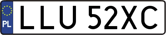 LLU52XC