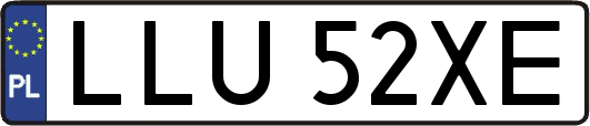 LLU52XE