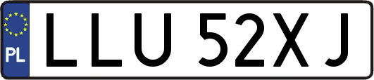LLU52XJ