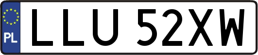 LLU52XW