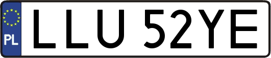 LLU52YE