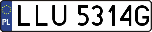 LLU5314G