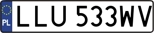 LLU533WV
