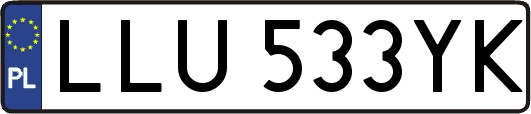 LLU533YK