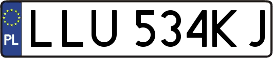 LLU534KJ