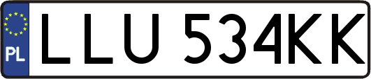 LLU534KK