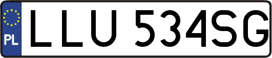 LLU534SG