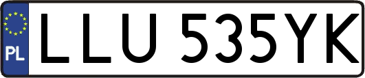 LLU535YK