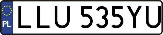 LLU535YU