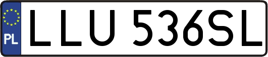 LLU536SL