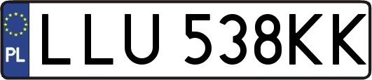 LLU538KK