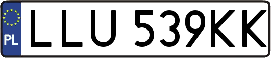 LLU539KK