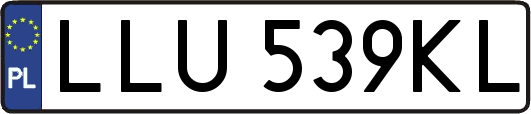 LLU539KL