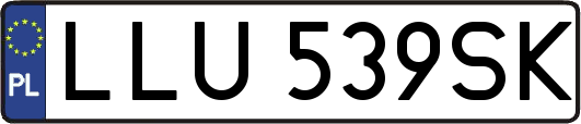 LLU539SK