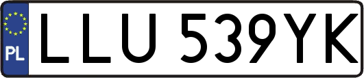 LLU539YK