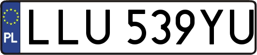 LLU539YU