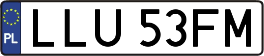 LLU53FM