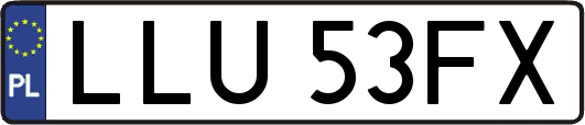 LLU53FX