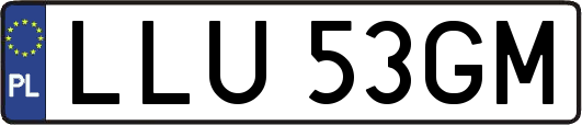 LLU53GM