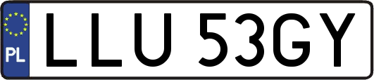 LLU53GY