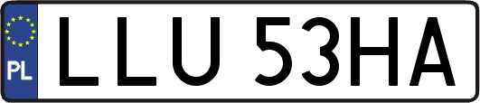 LLU53HA