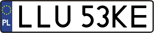 LLU53KE