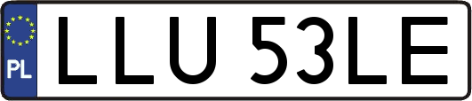 LLU53LE