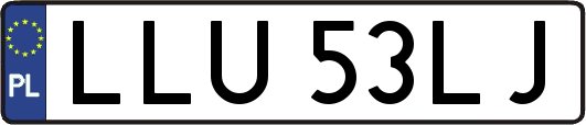 LLU53LJ