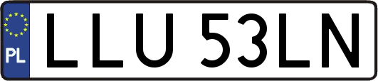 LLU53LN
