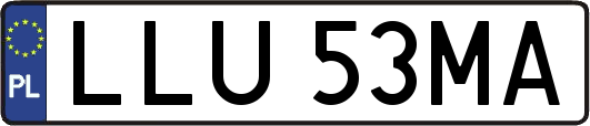 LLU53MA