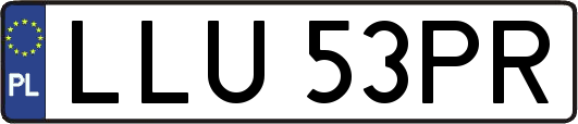 LLU53PR