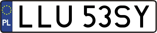LLU53SY