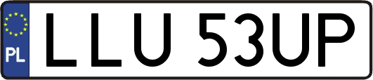 LLU53UP