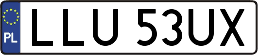 LLU53UX