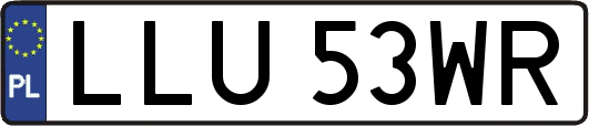 LLU53WR