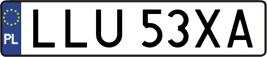 LLU53XA