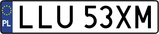 LLU53XM