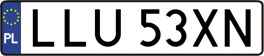 LLU53XN