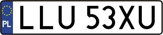 LLU53XU