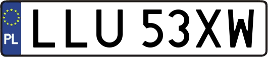 LLU53XW
