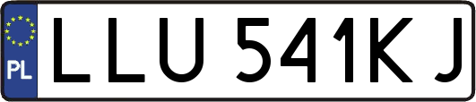 LLU541KJ