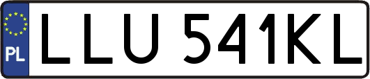 LLU541KL