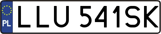 LLU541SK