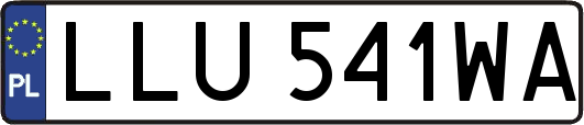 LLU541WA