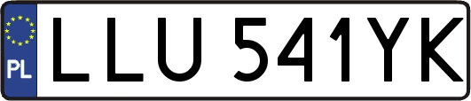 LLU541YK