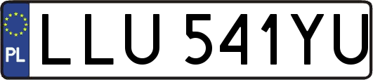 LLU541YU