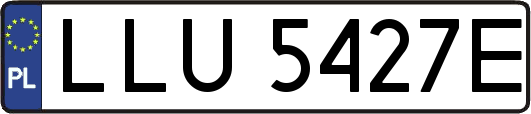 LLU5427E