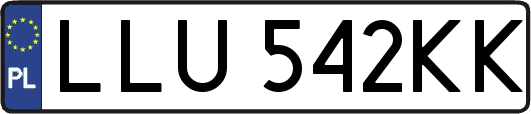 LLU542KK